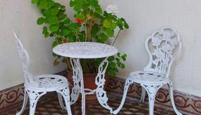 Info - Hotel Chagual