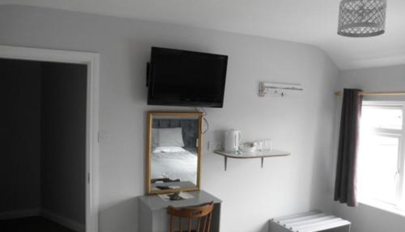 Standard room - Fitzpatrick's Tavern and Hotel