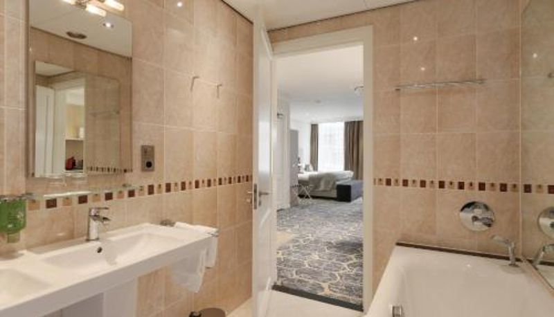 Habitación estándar - Boutique Hotel Jeroen