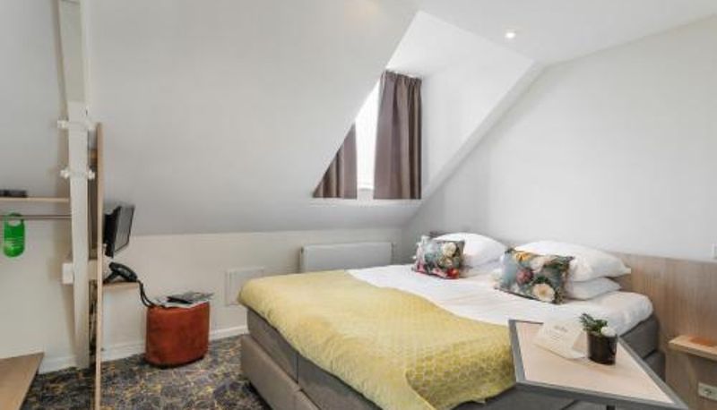 Habitación estándar - Boutique Hotel Jeroen