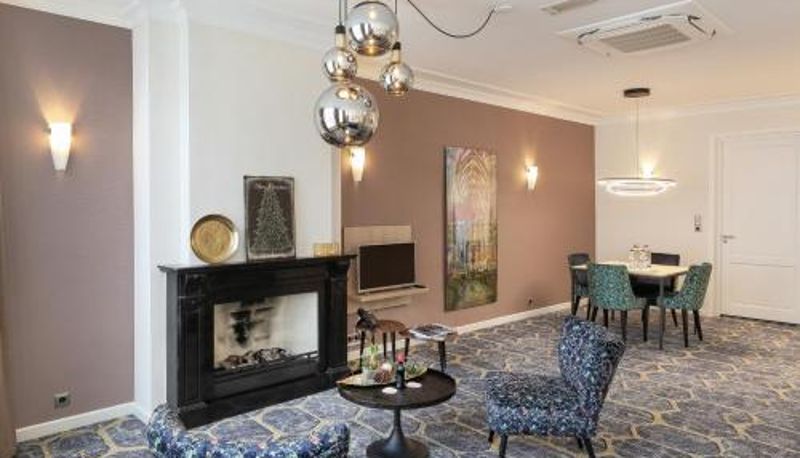 Habitación estándar - Boutique Hotel Jeroen