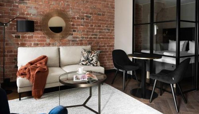Apartament - Bob W Helsinki Katajanokka