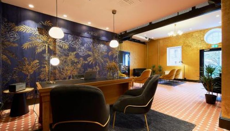 Suite - Bob W Helsinki Katajanokka