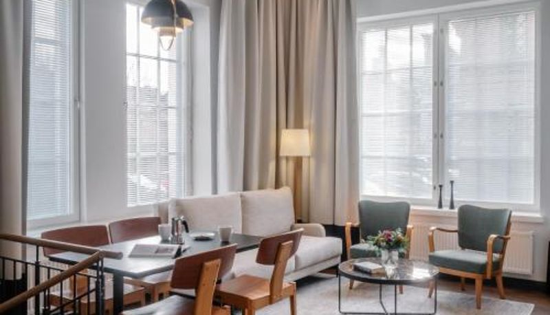 Suite - Bob W Helsinki Katajanokka