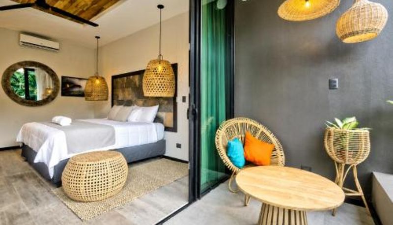 Teras - Namu Garden Hotel & Spa - Adults Only