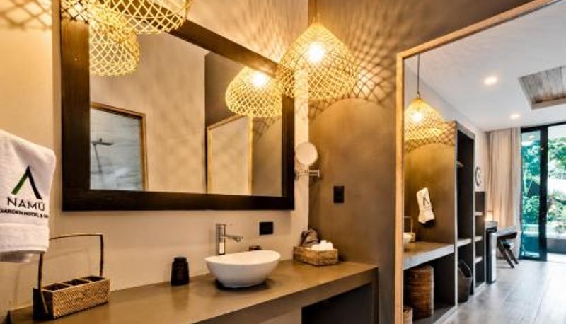 Banyo - Namu Garden Hotel & Spa - Adults Only