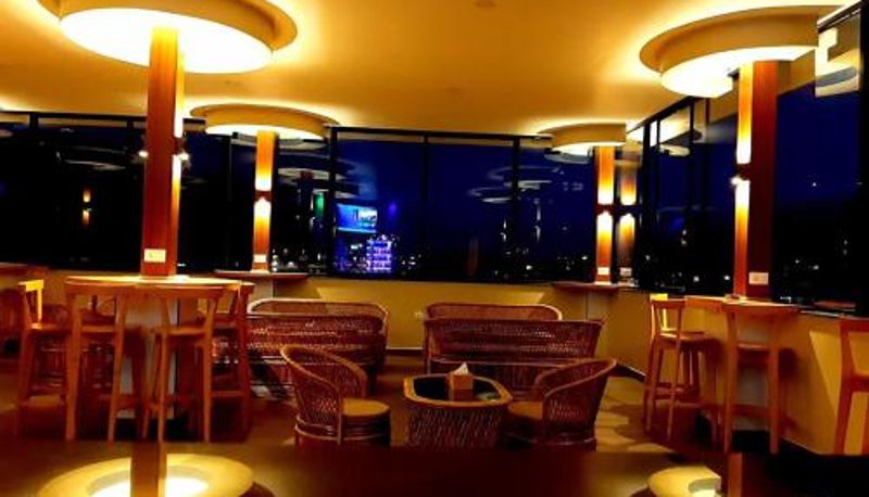 Bar - Hotel Glory Garden