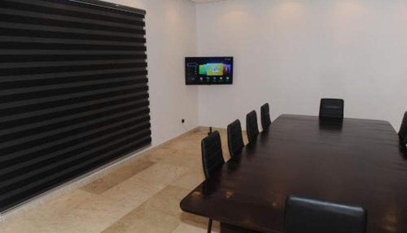 Konferans odası - Residence Helios