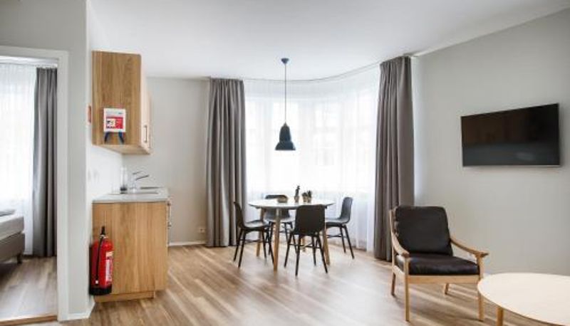 Oda - Torg Apartments