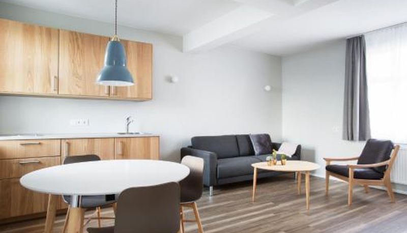 Bilgi - Torg Apartments