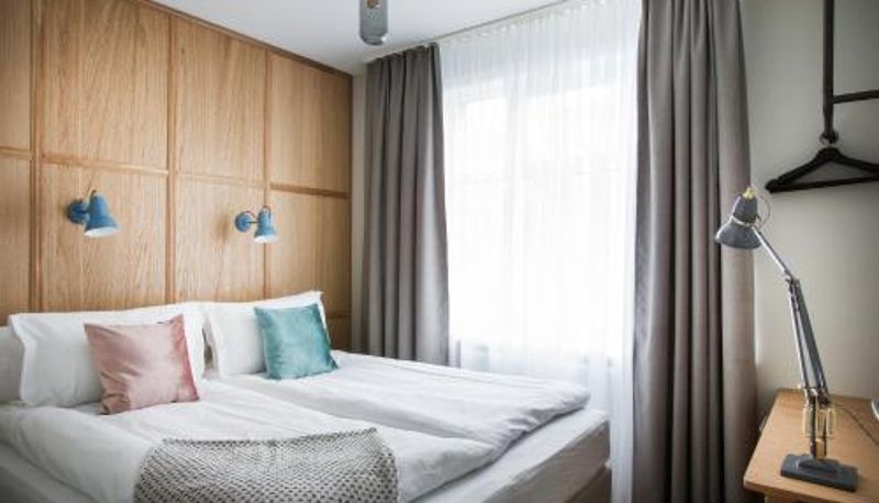Bilgi - Torg Apartments