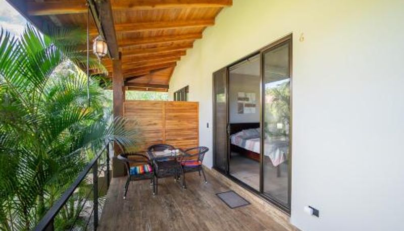 Teras - Hotel Casa Buenavista - Adults only