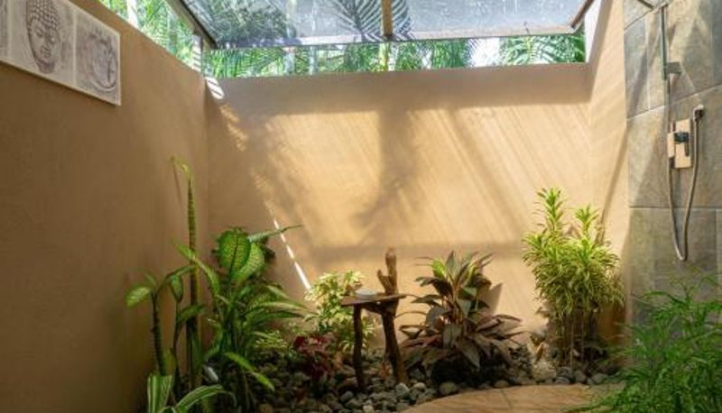 Badezimmer - Hotel Casa Buenavista - Adults only