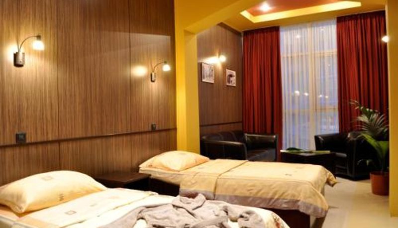Zimmer - Hotel Fortuna