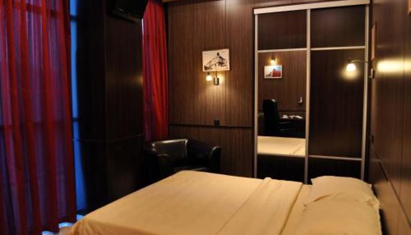 Camera - Hotel Fortuna