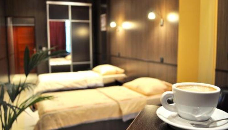 Zimmer - Hotel Fortuna