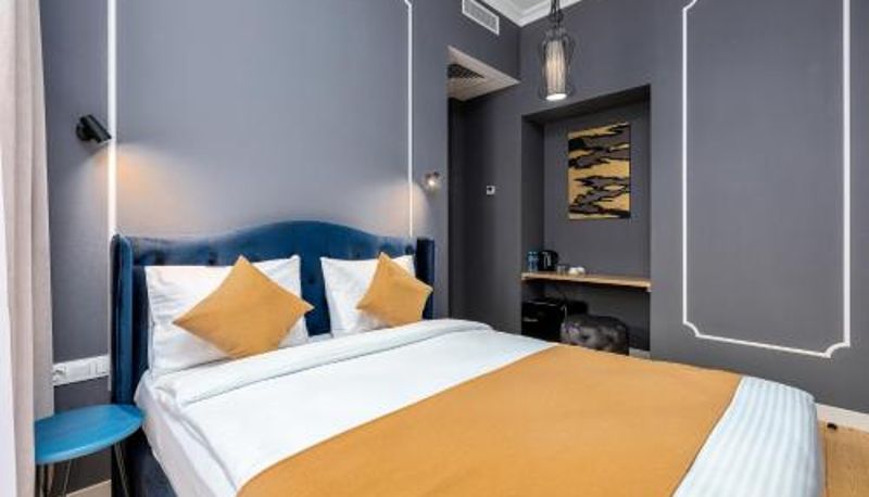 Info - Blue Balcony Hotel