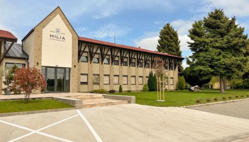 Bilgi - MILIA wine & event resort