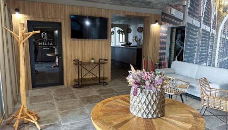Bilgi - MILIA wine & event resort