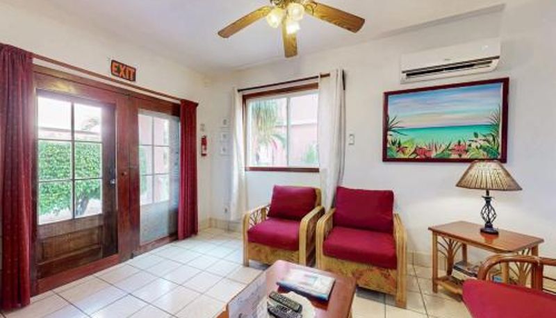 Quarto standard - Plumeria @ Caribe Island