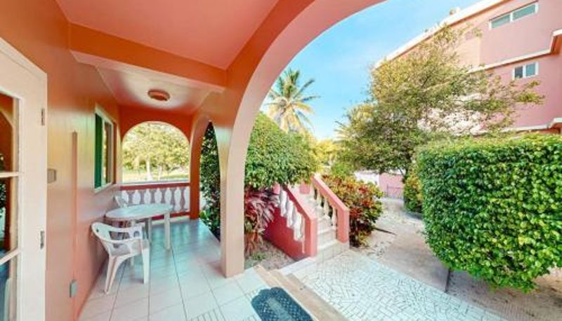 Quarto standard - Plumeria @ Caribe Island