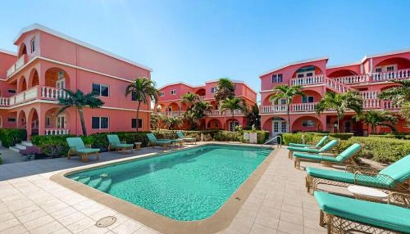 Quarto standard - Plumeria @ Caribe Island