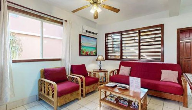 Quarto standard - Plumeria @ Caribe Island