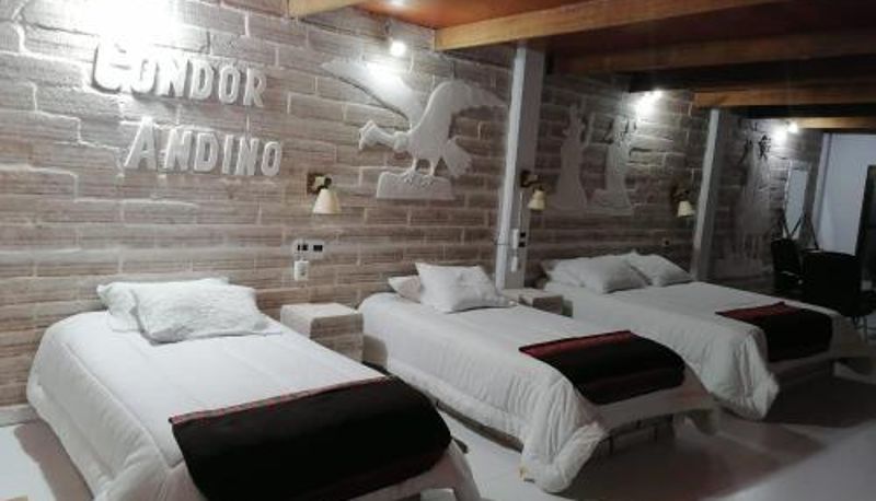 Standardzimmer - Casa de Sal - Salt Hotel
