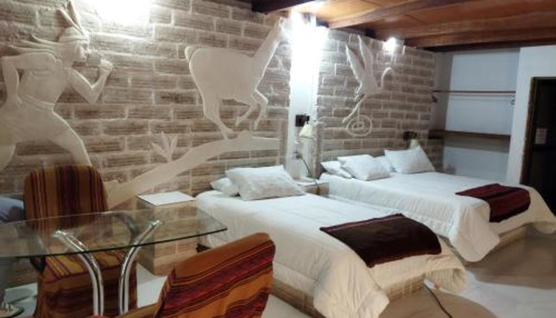 Informacje - Casa de Sal - Salt Hotel