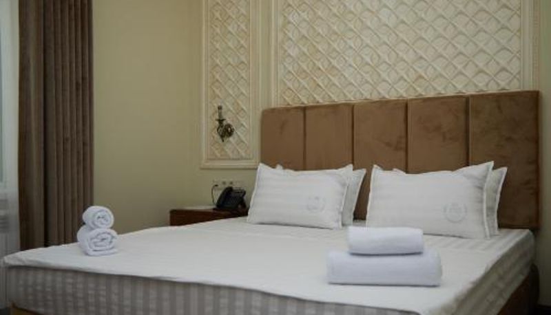 Zimmer - Sangzor Boutique Hotel