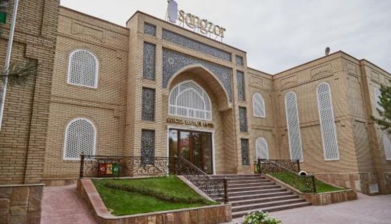 Info - Sangzor Boutique Hotel