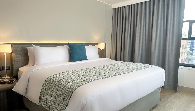 Camera - La Quinta by Wyndham Quito