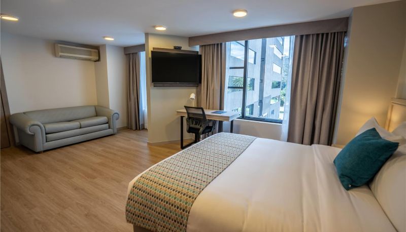 Camera - La Quinta by Wyndham Quito