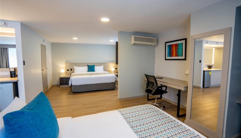 Camera - La Quinta by Wyndham Quito