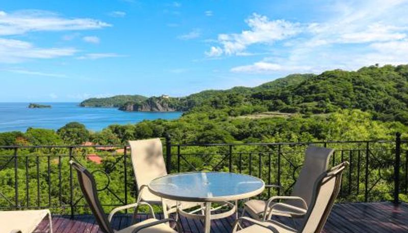 Standart oda - Ocean-View Retreat! Playa Penca Resort Condo