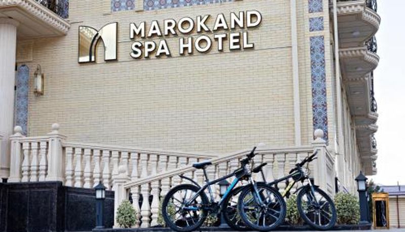 Bilgi - Marokand Spa Hotel