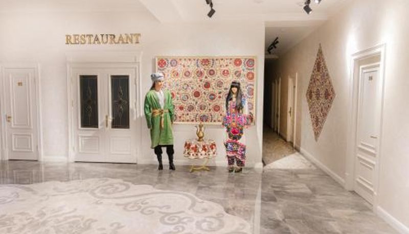 Bilgi - Marokand Spa Hotel