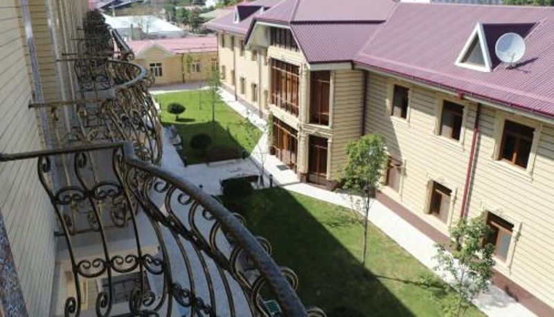 Bilgi - Marokand Spa Hotel