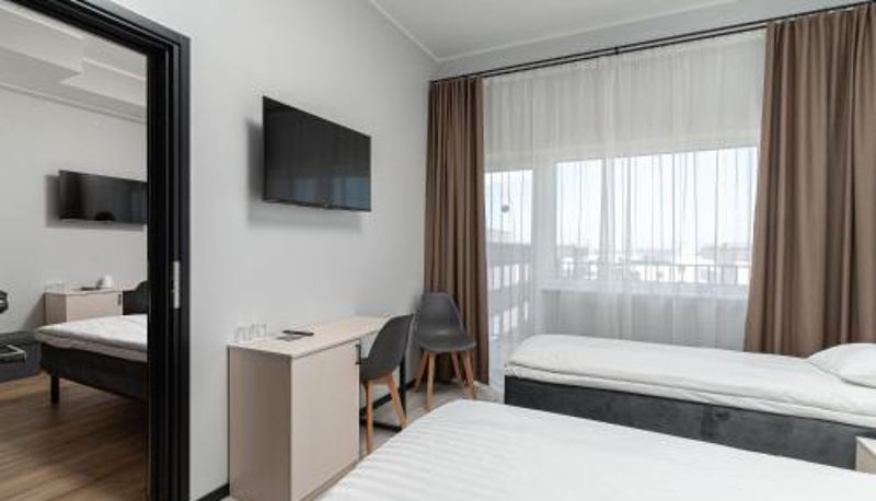 Aile odası - U11 Hotel & SPA