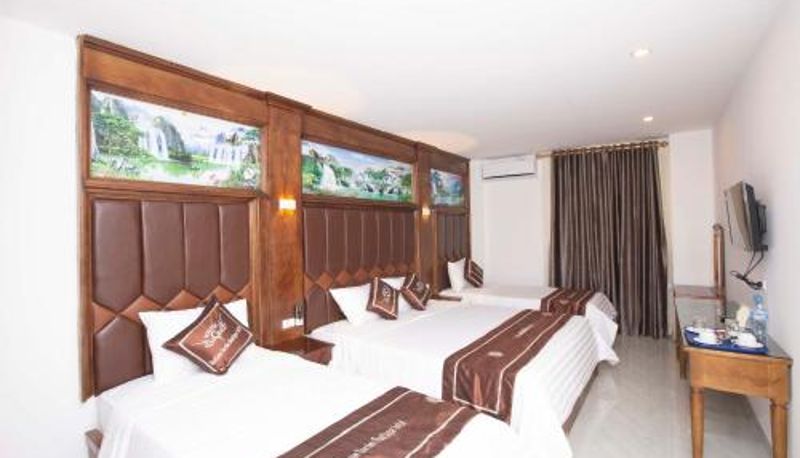 スタンダードルーム - Vientiane Garden Villa Hotel