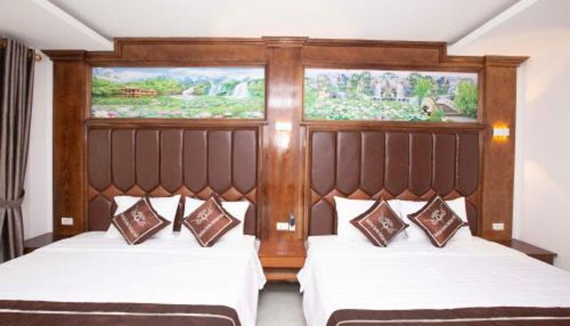 スタンダードルーム - Vientiane Garden Villa Hotel