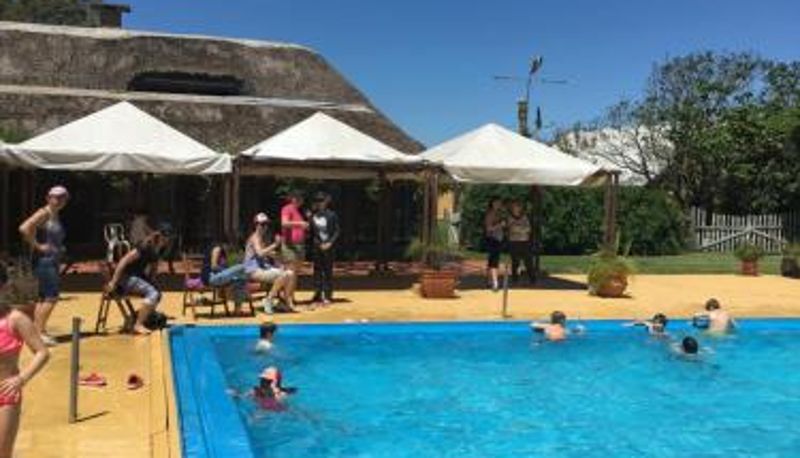 Piscina - Pueblo Chico Agroturismo Hotel
