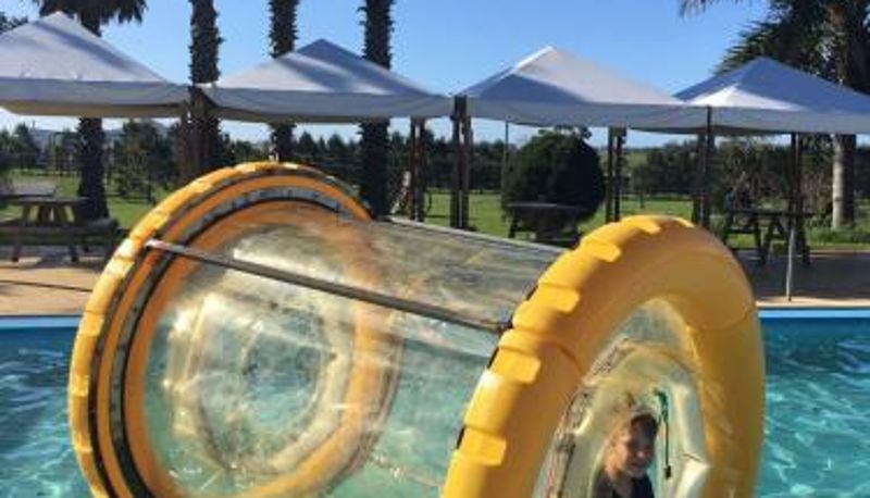 Piscina - Pueblo Chico Agroturismo Hotel