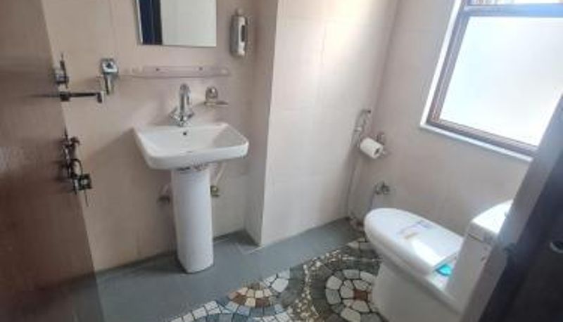 Łazienka - Hotel Homestay Inn