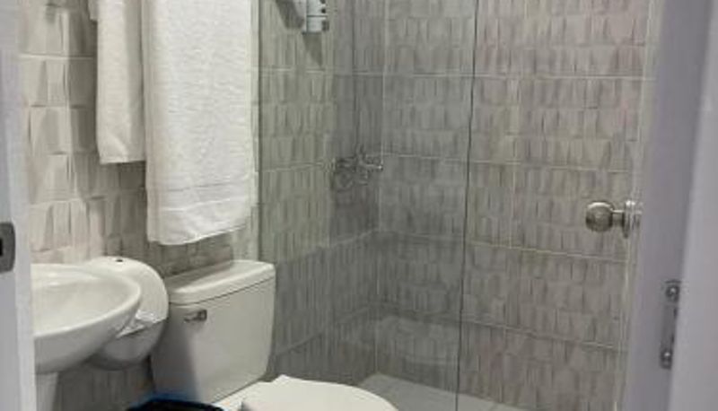 バスルーム - My Home Hotel Punta Cana
