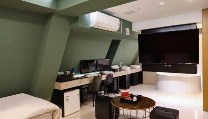 Standard room - Shinchon Wol Hotel