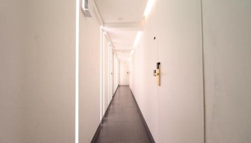 Bilgi - Shinchon Wol Hotel
