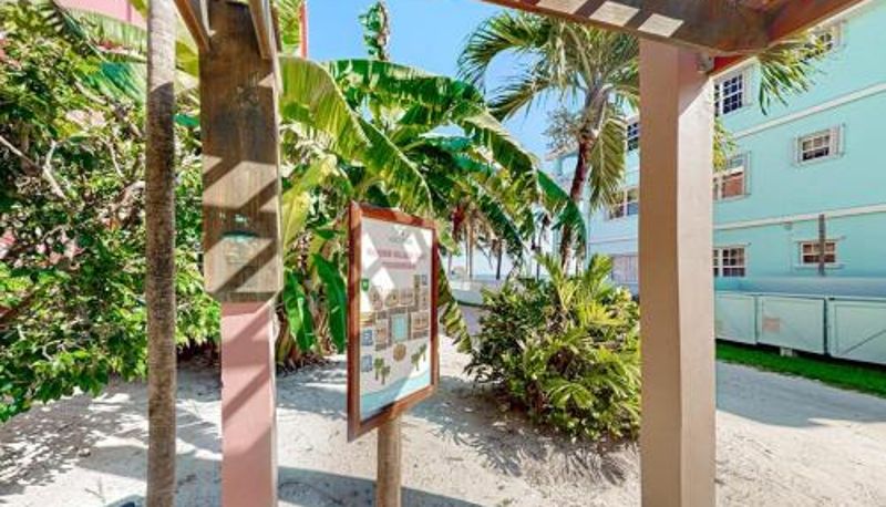Standart oda - Coral Reef Condo (#30 @ Caribe Island)