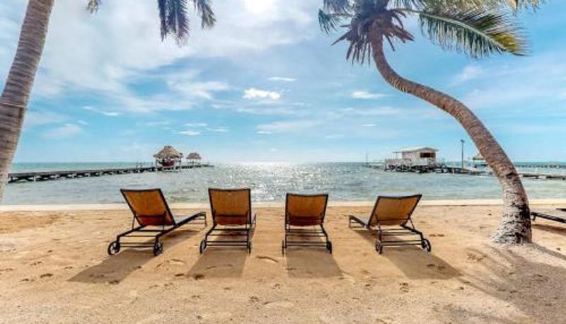 Standart oda - Coral Reef Condo (#30 @ Caribe Island)