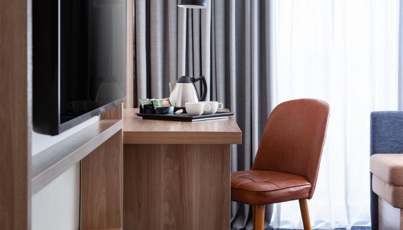 Zimmer - Hilton Garden Inn Samarkand